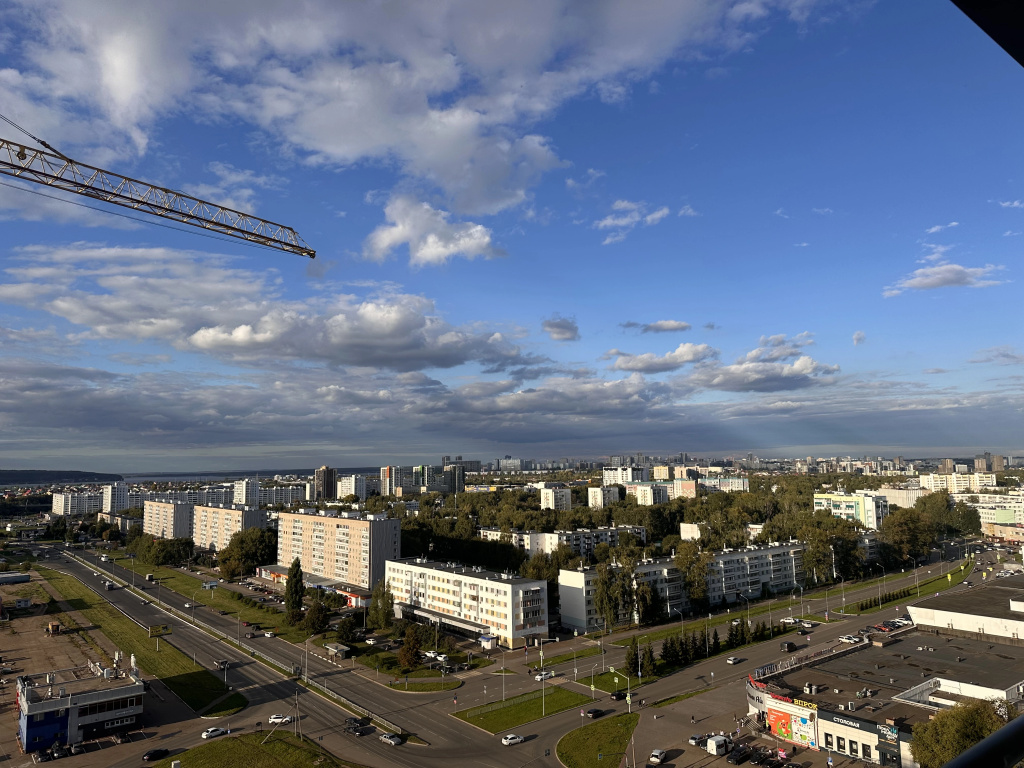 Квартира Студия 2