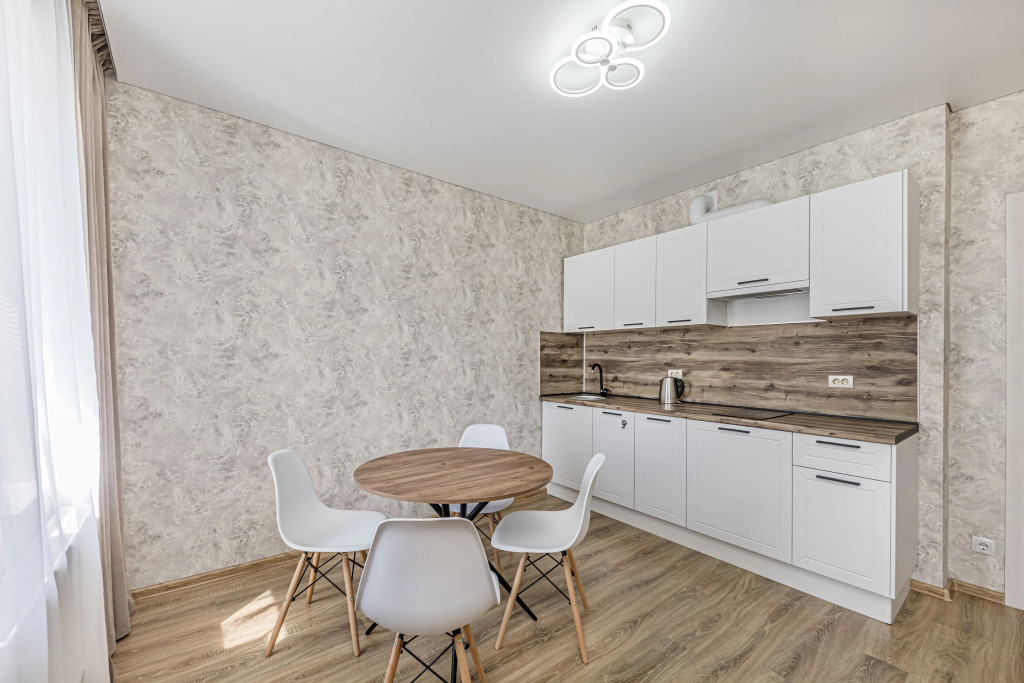 Апартаменты студия с кондиционером  Академ Riverside