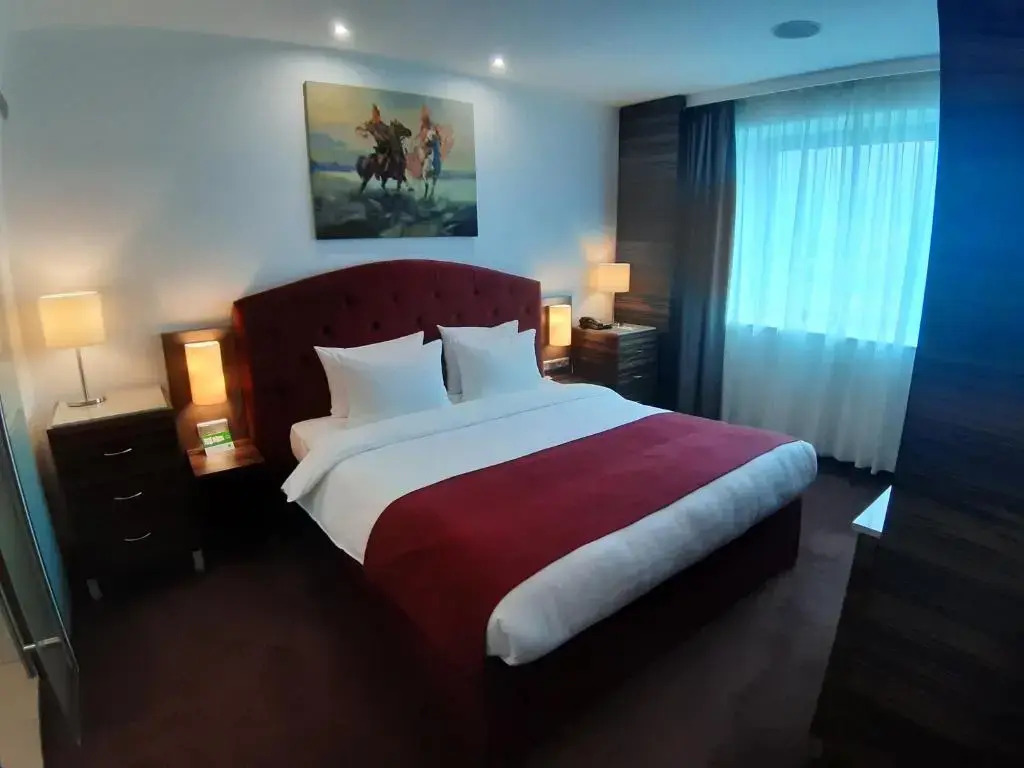 Holiday Inn Almaty by IHG