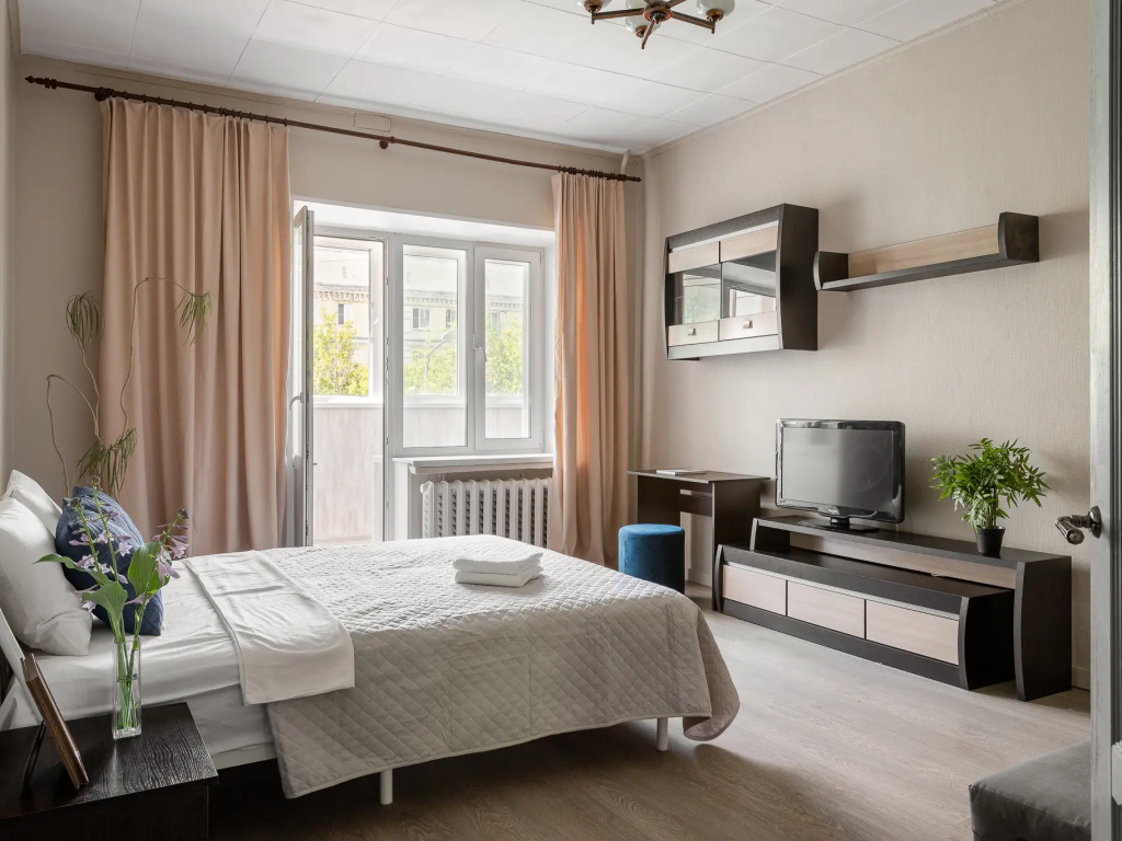 Апартаменты Кварт-Отель, Пересветов пер., 5