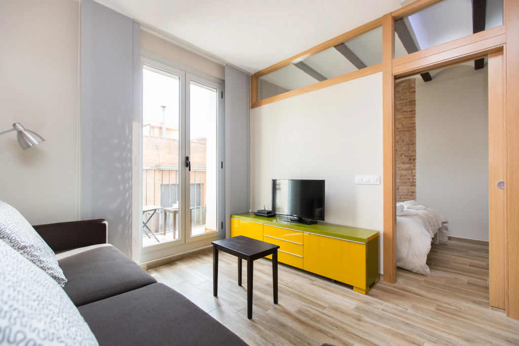 Апартаменты Urban Charming Gracia Stay Barcelona
