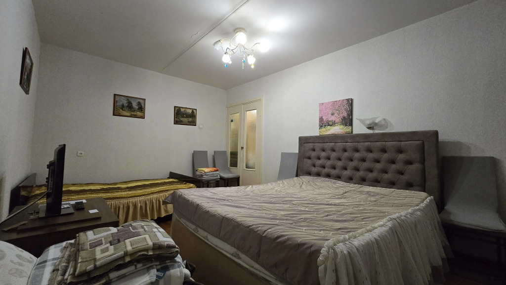 Квартира 1к эконом вариант
