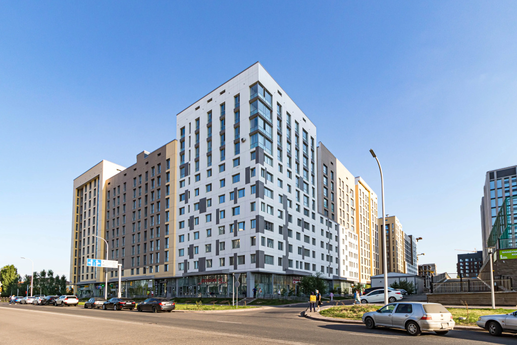 Квартира Уютные апартаменты для вас
