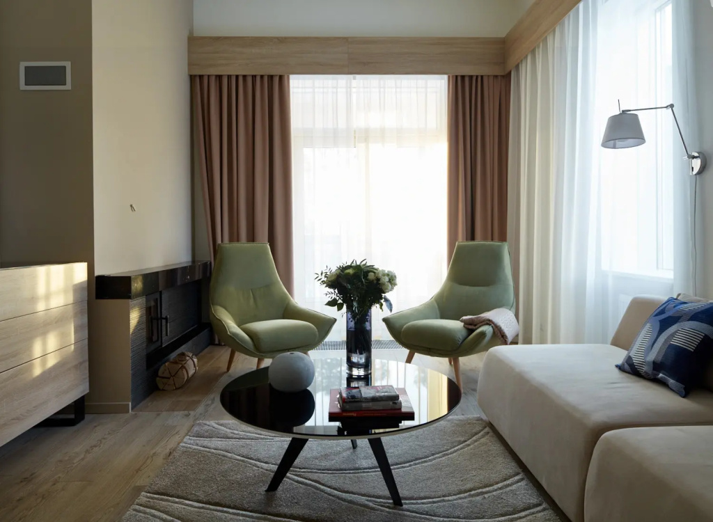5 ★ Первая линия. Health Care Resort