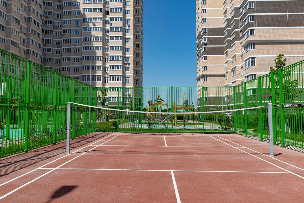 Квартира Wood-Студия ВКК Экспоград Юг