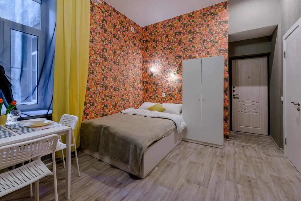 Апартаменты In Big City Kazanskaya Студия 6