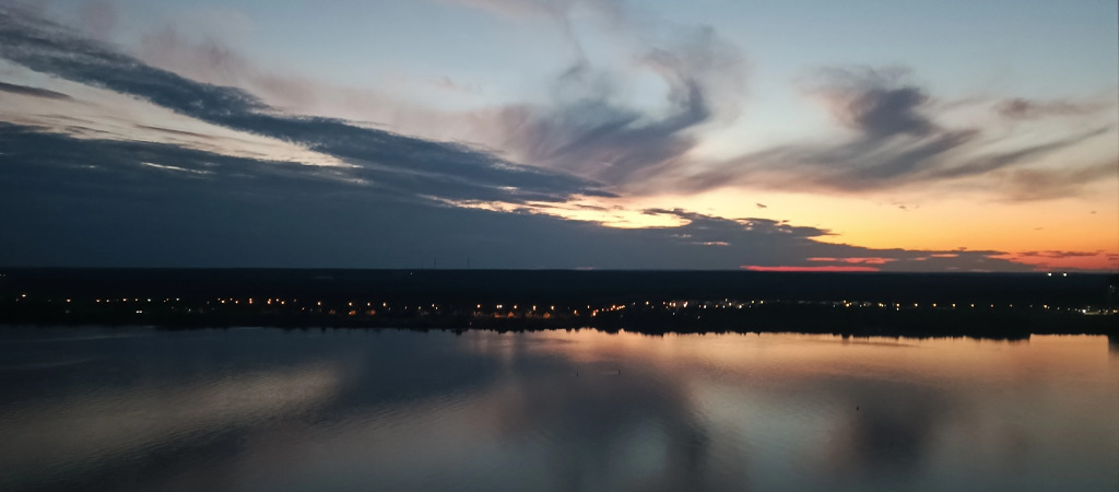 Квартира Уютная с Видом на Каму