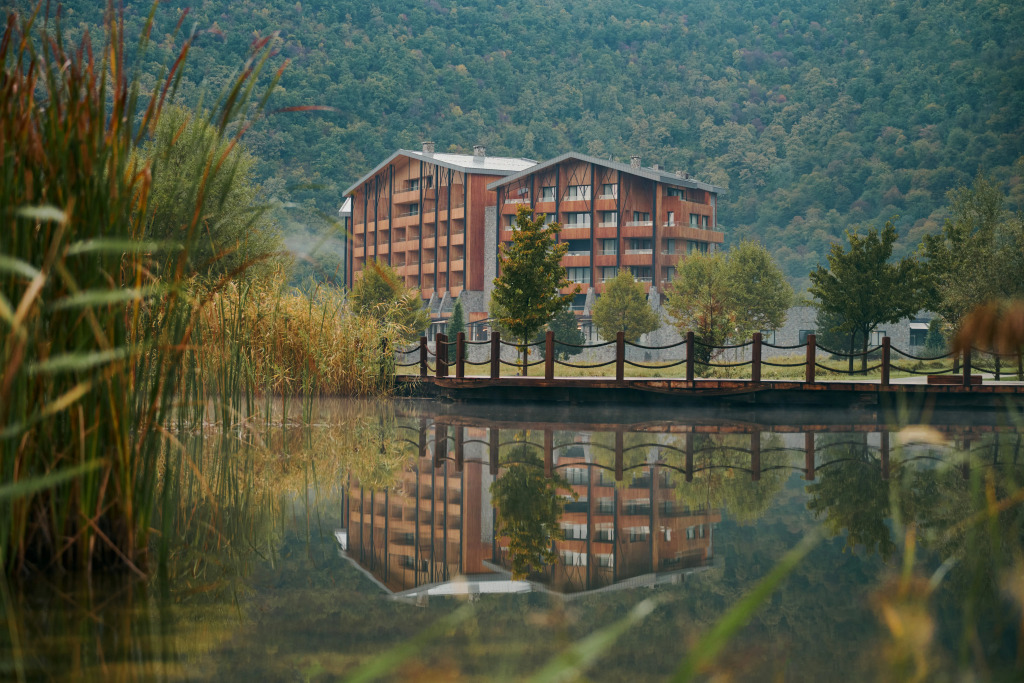 Chenot Palace Gabala