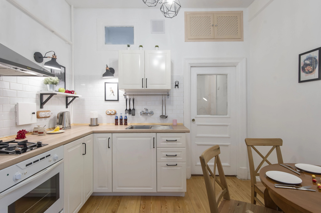 Квартира GM Apartments на Тверской у Кремля