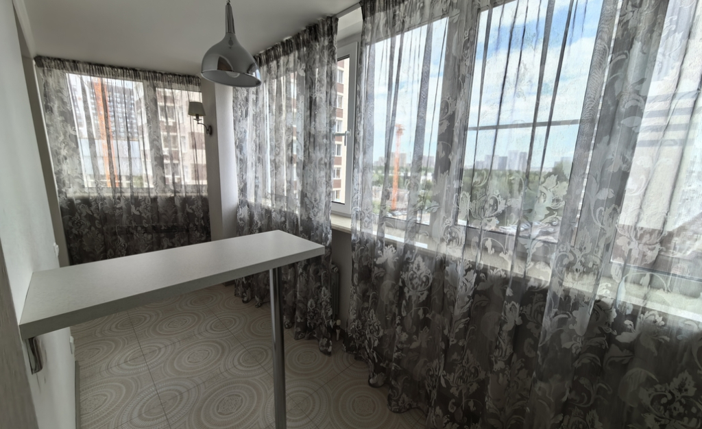 Квартира на улице Аделя кутуя 110б