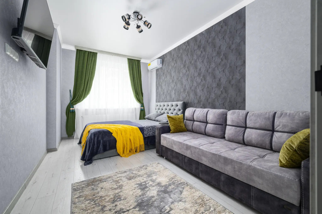 Квартира GoodTimeApartments уютное Место