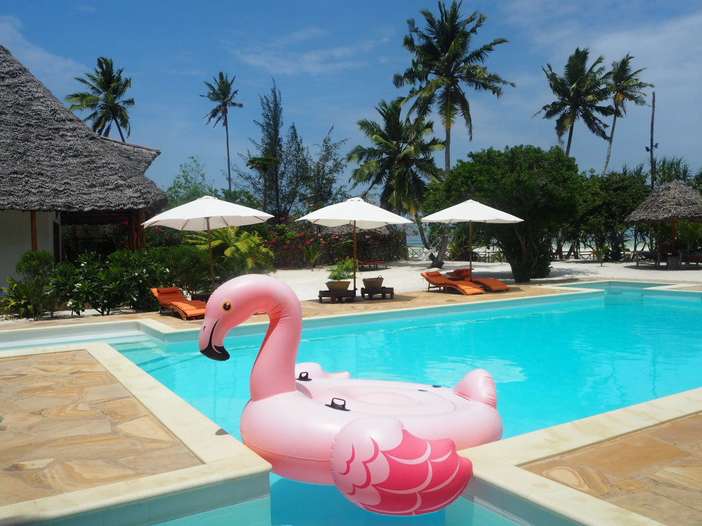 Tikitam Palms Boutique Hotel