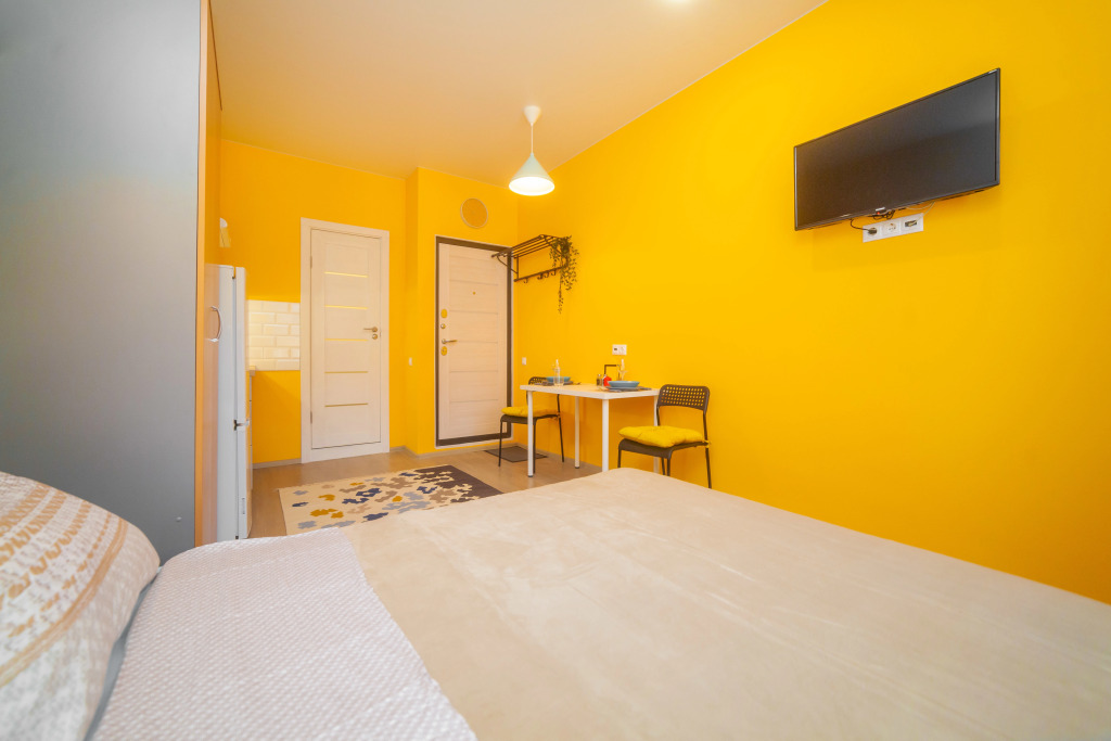 Studiya Na Amurskoy-2 Flat