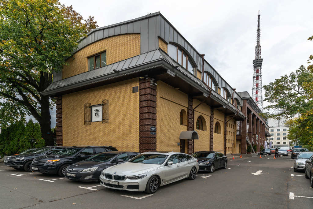 Отель DOM N16 by Ginza Project