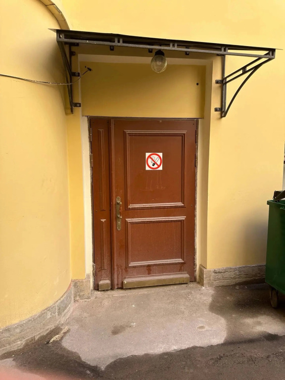 Квартира студия, 40 кв. м, 1 кровать