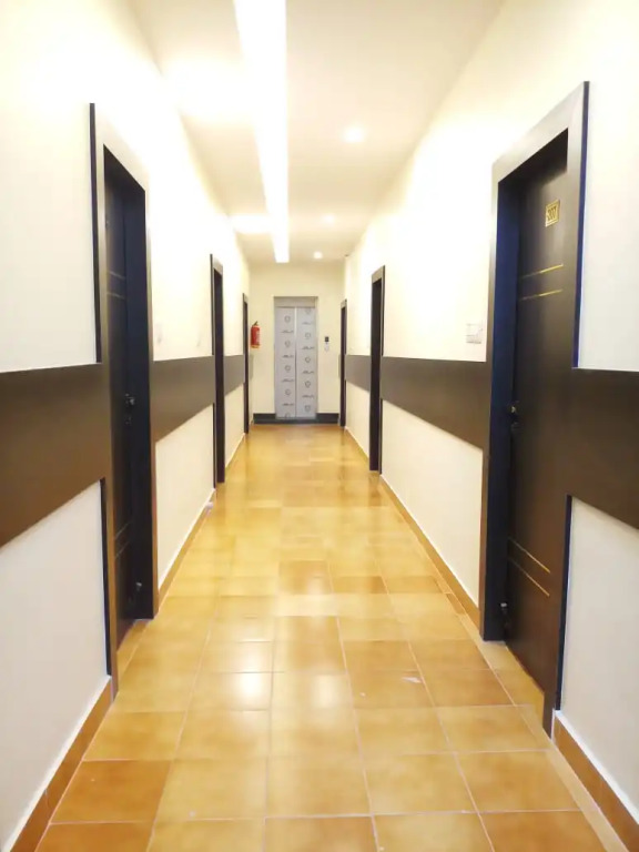 Жилое помещение The Nisarga Residency