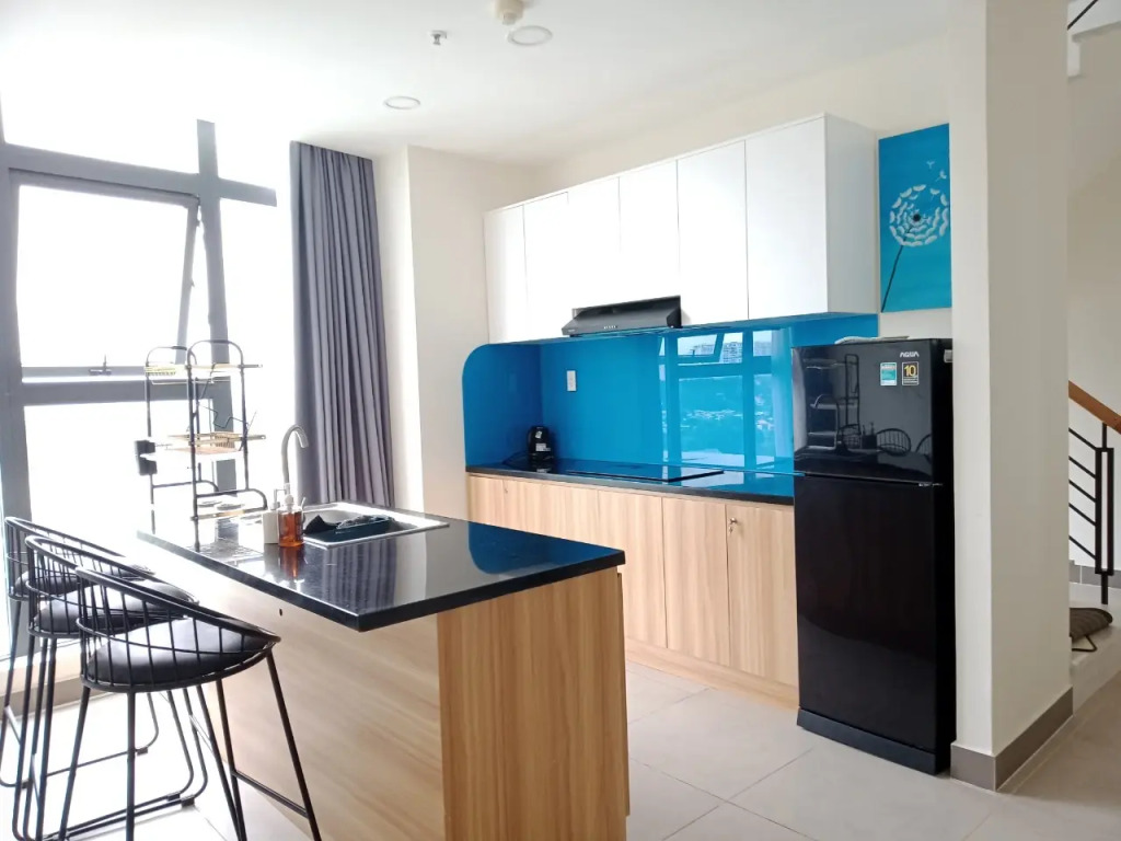 Апартаменты Penthouse Sea-View w Beach near by