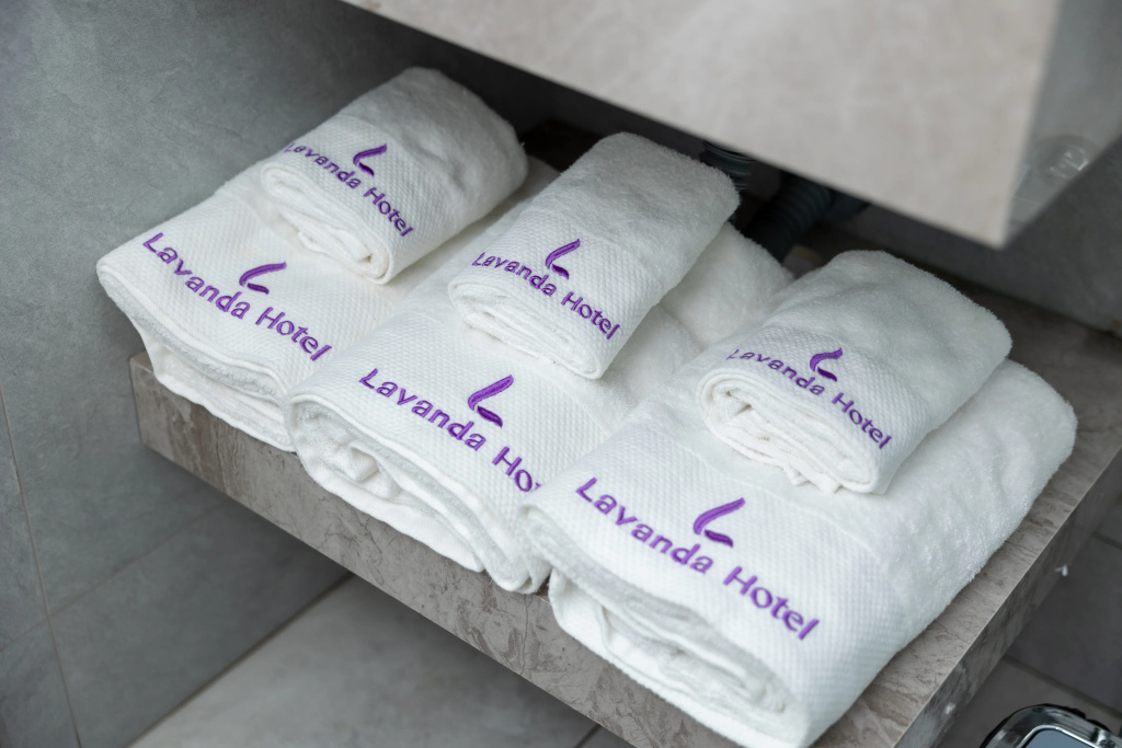 Отель Lavanda Tashkent