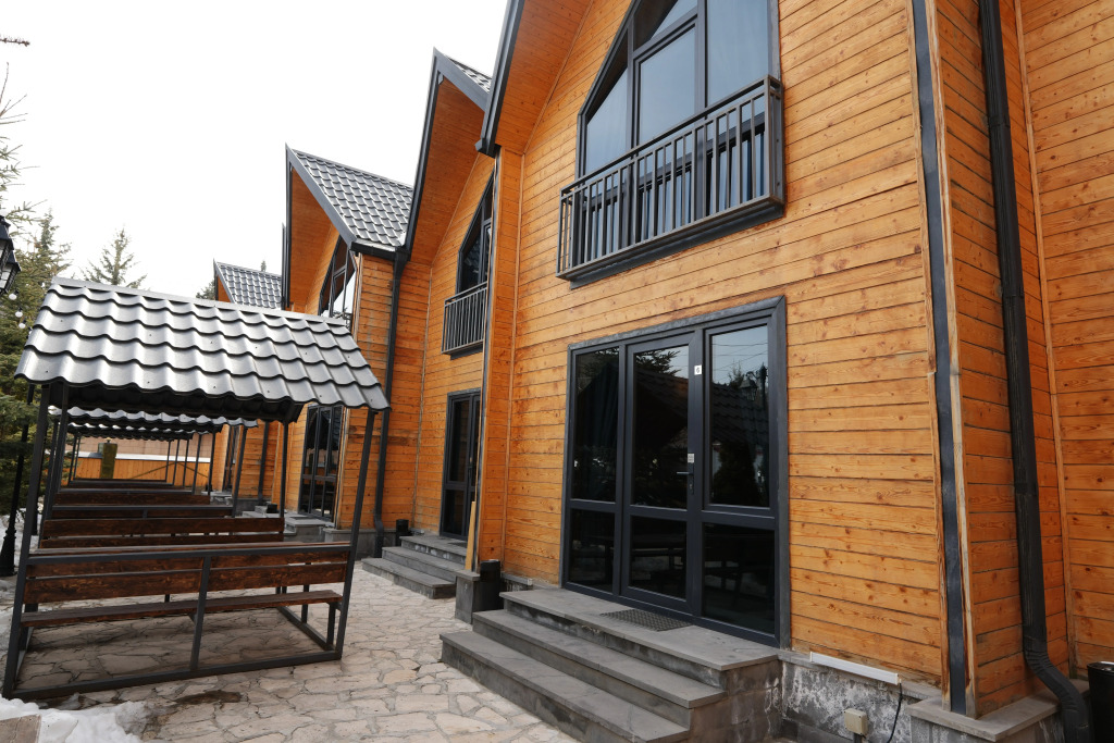 Отель Everest Rest House