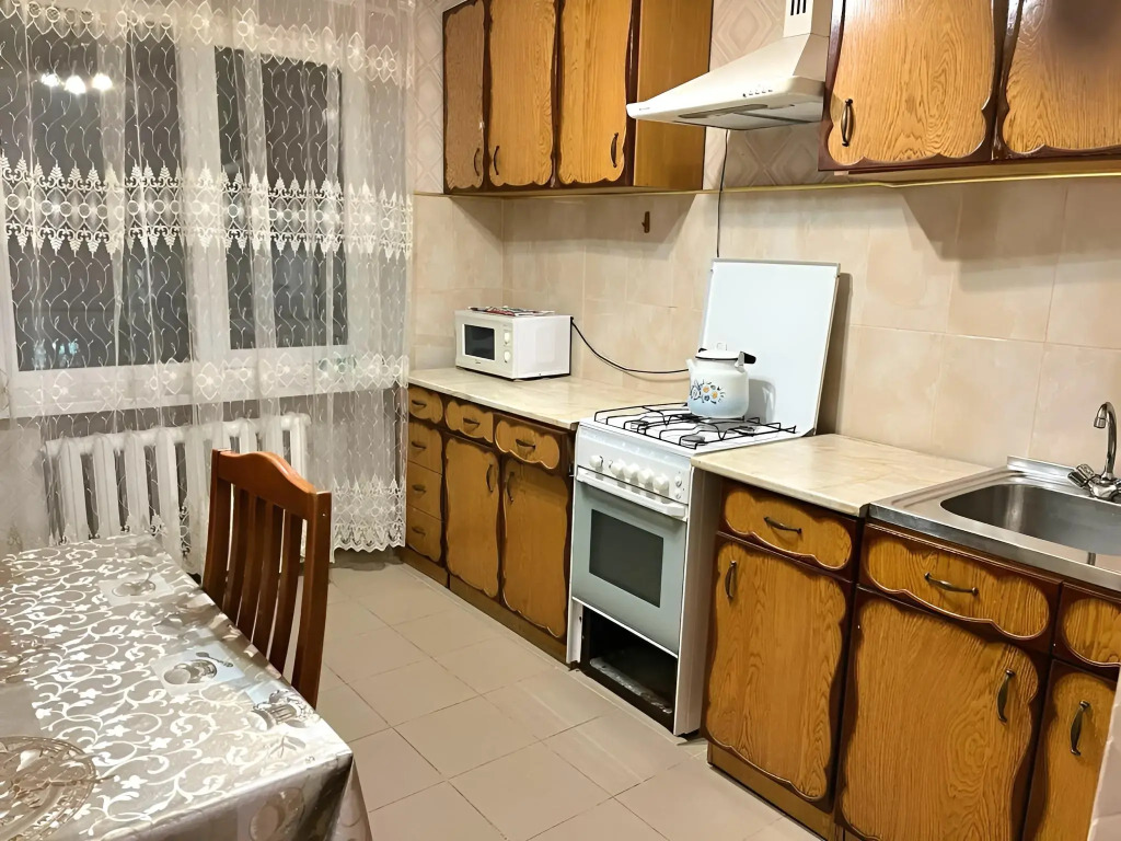 Квартира ул. Губина, 11
