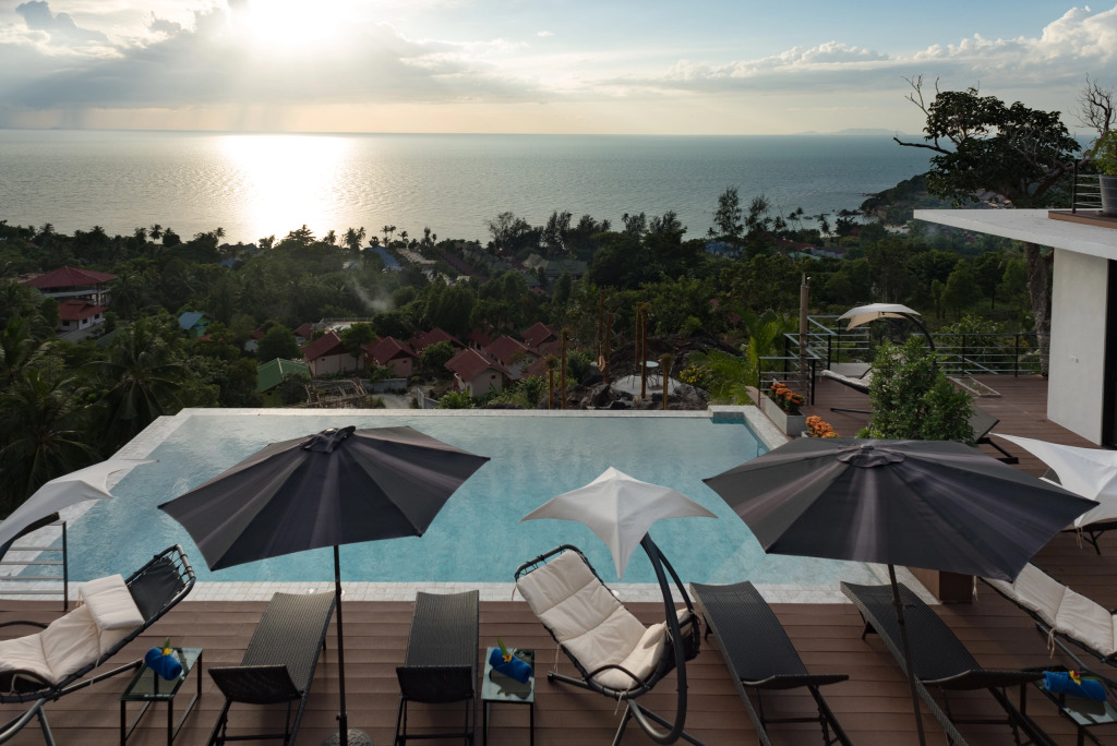 The Dreaming View Villa