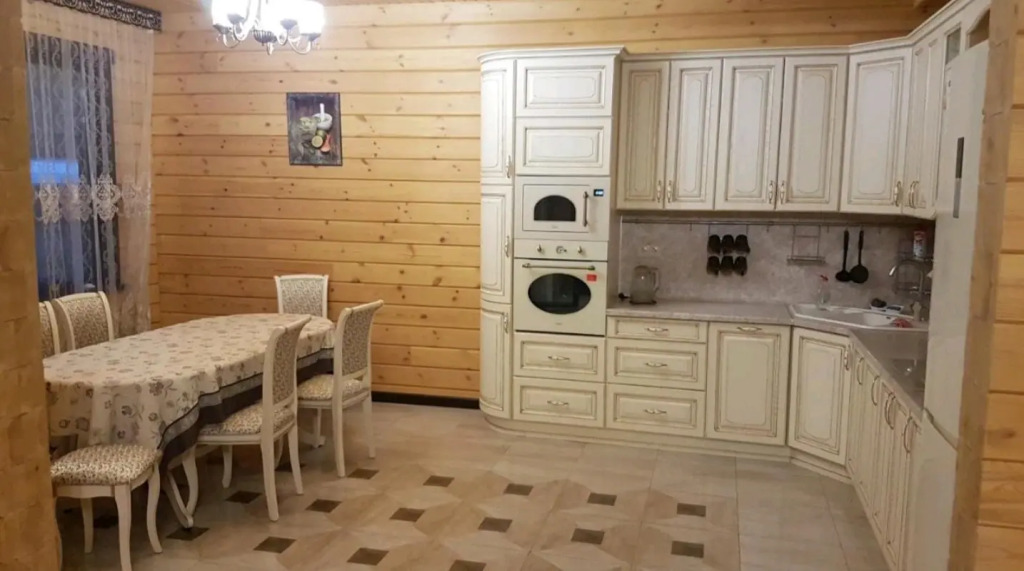 Частный дом Усадьба Горный Алтай 1