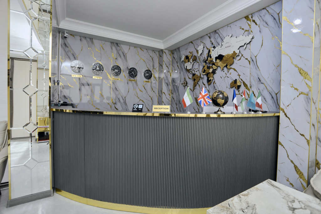 Hotel Registon Gold