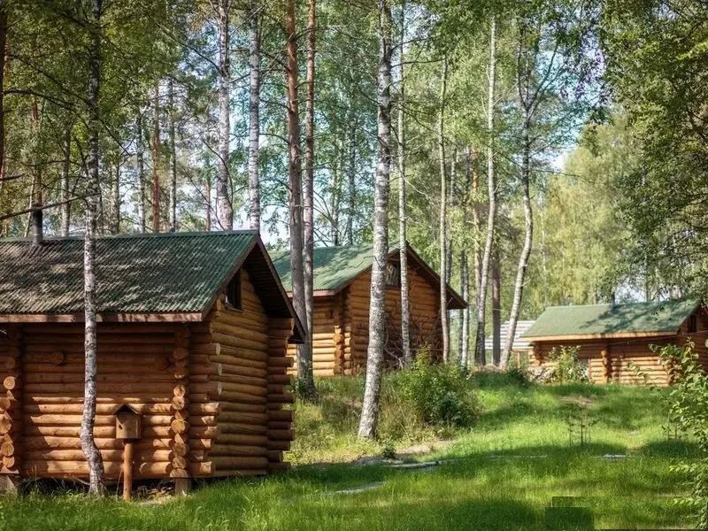 База отдыха Берлога