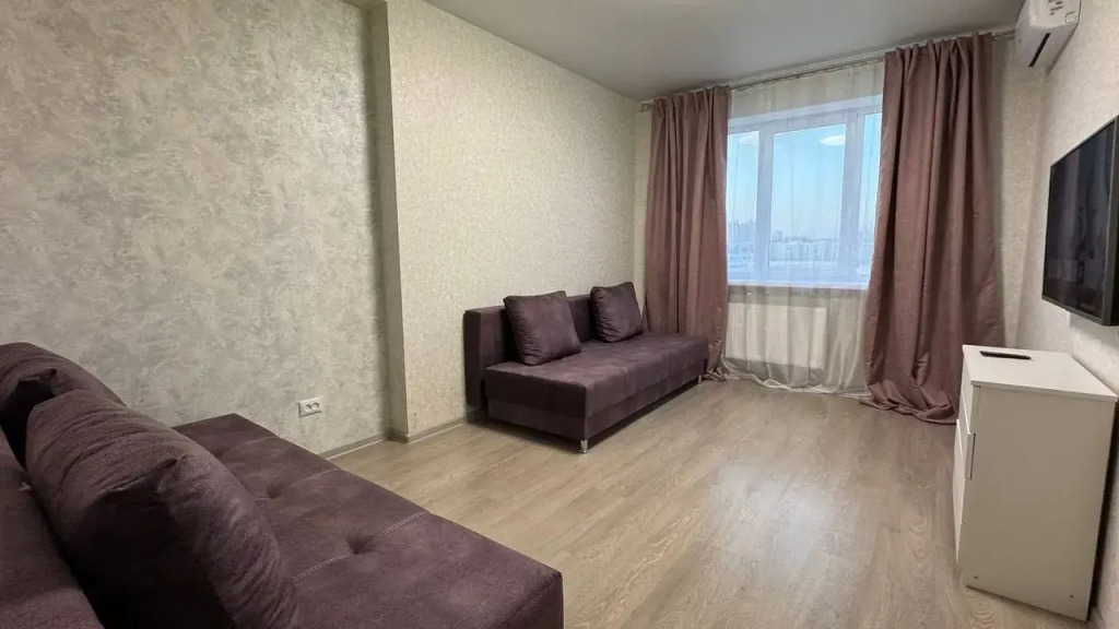 Квартира Двухкомнатная в Центре Самары