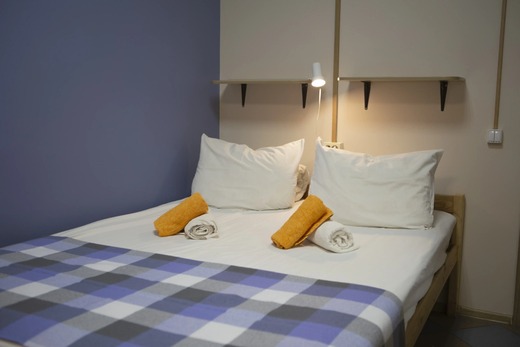 Nice Hostel на Петербургской