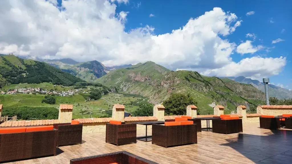 Toliketi Kazbegi
