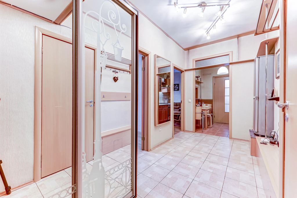 Апартаменты Mike Ryss Apartments on Nevsky 136