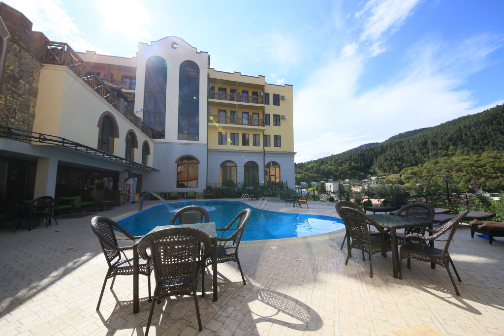 Borjomi Palace Health & Spa Center