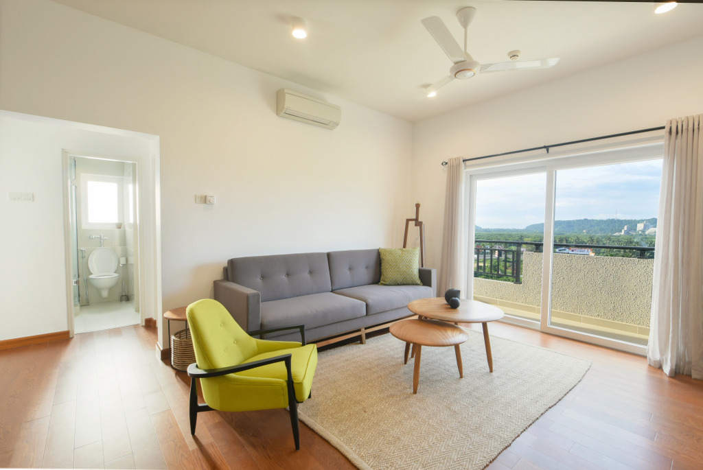 Ocean view Apartments