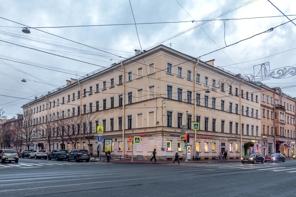 Квартира по Следам Гумилева