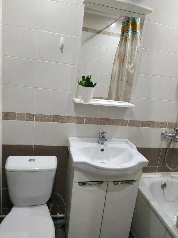 Квартира ЖК Еврокомфорт