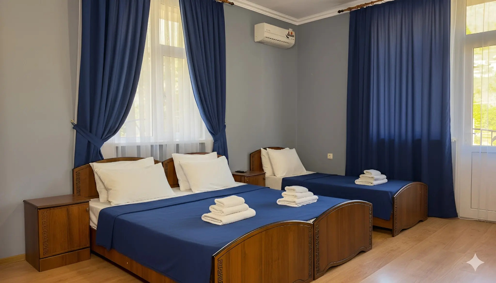 Отель Aura City Hotel