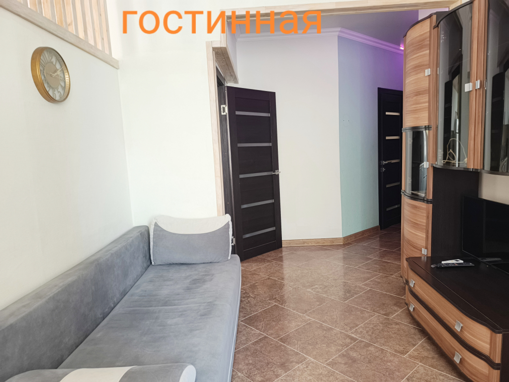 Квартира 5 На Полевой 19