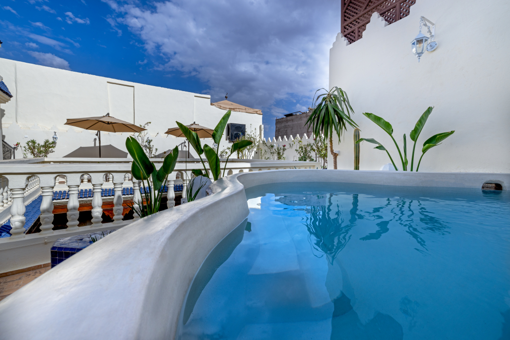 Отель Maipa Boutique Riad