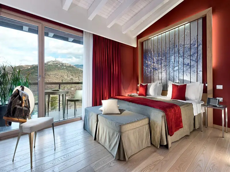 Отель Bouganville Hill Resort & Wellness Space