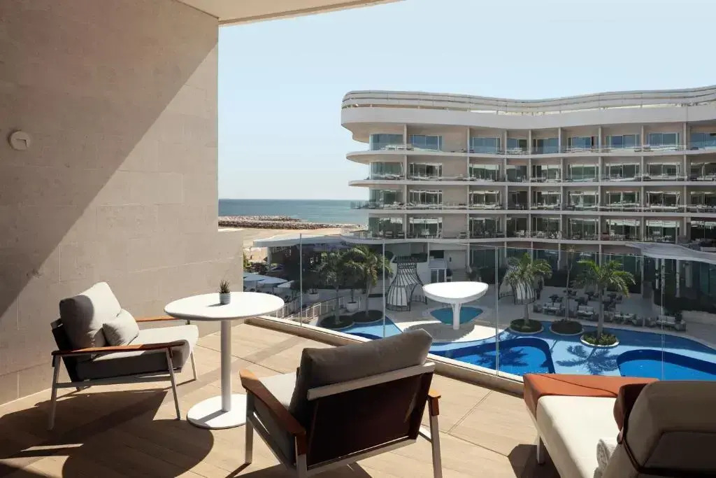 The St. Regis Al Mouj Muscat Resort