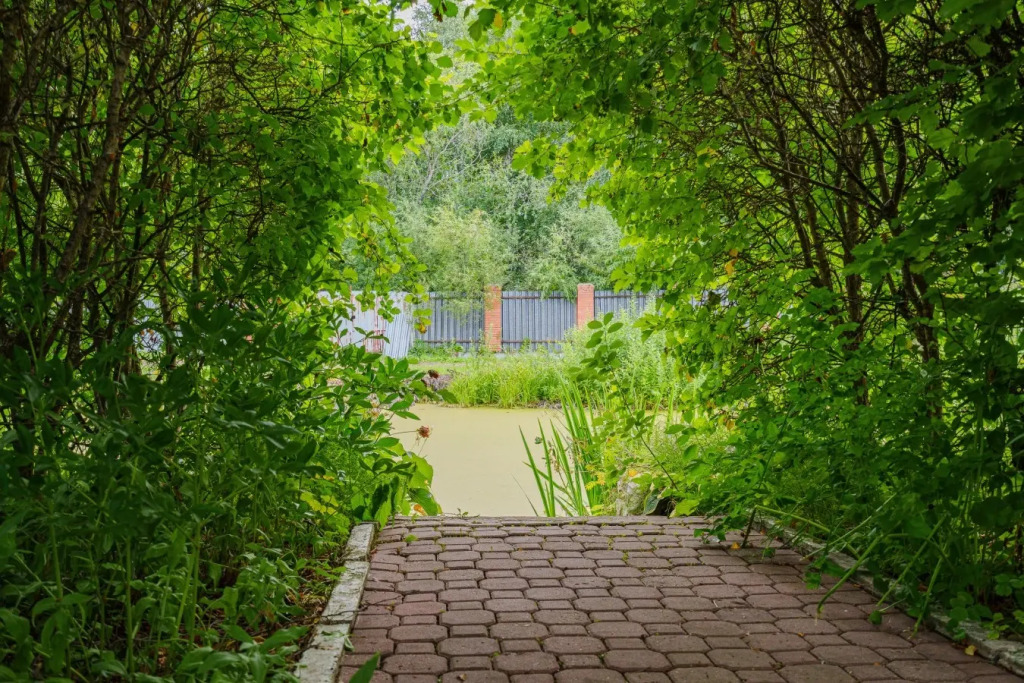 Частный Дом с Купелью