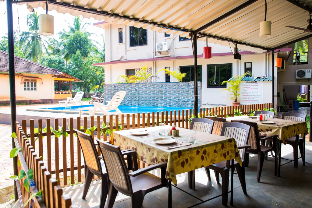 Lazy Frog Guest House