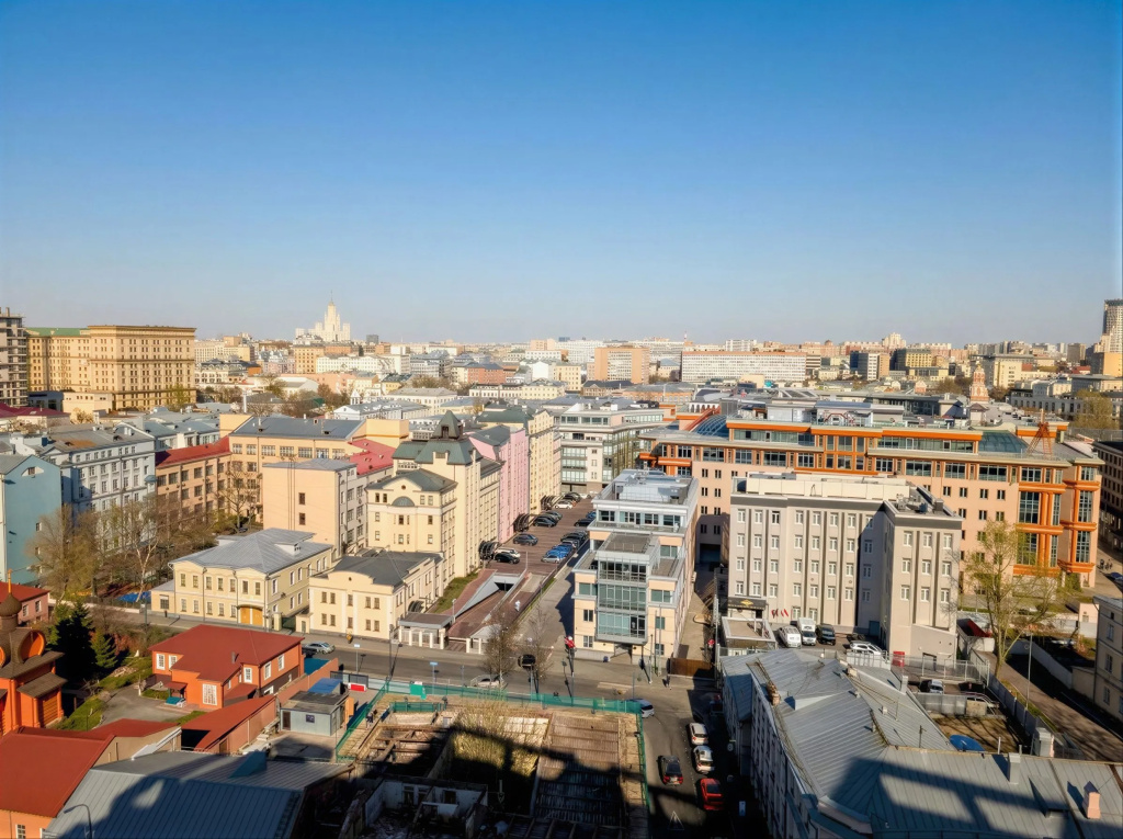 Квартира Свободна- Большая Полянка 28/1