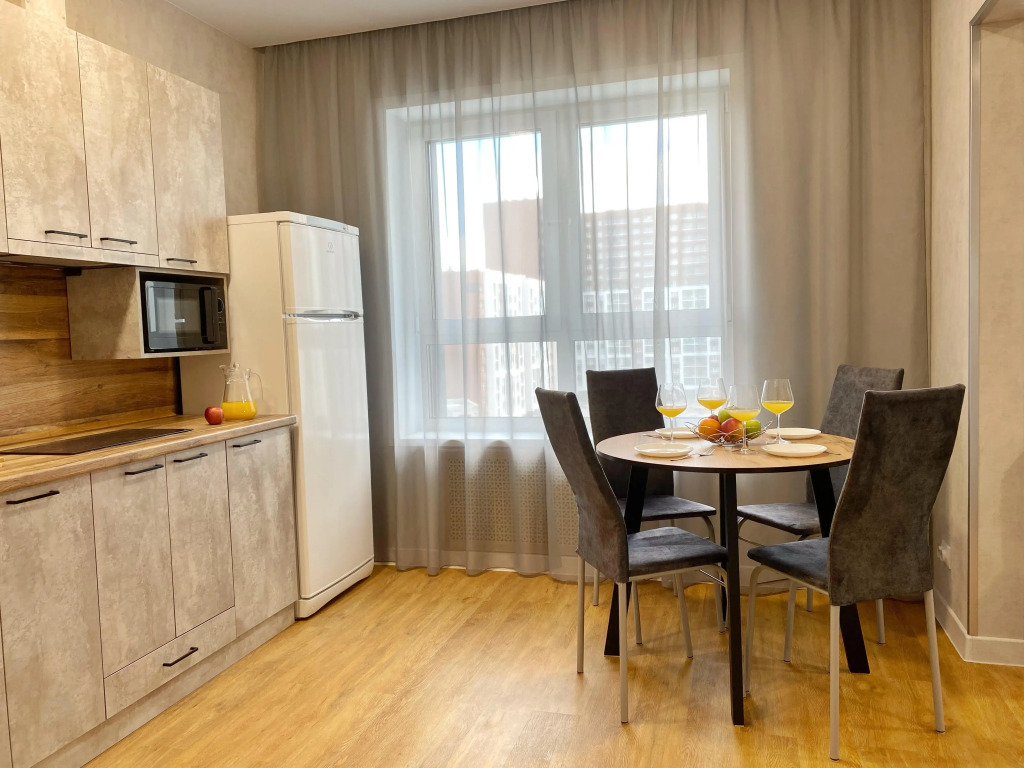 Квартира Konstantonov Apartments на Николая Островского 195/2
