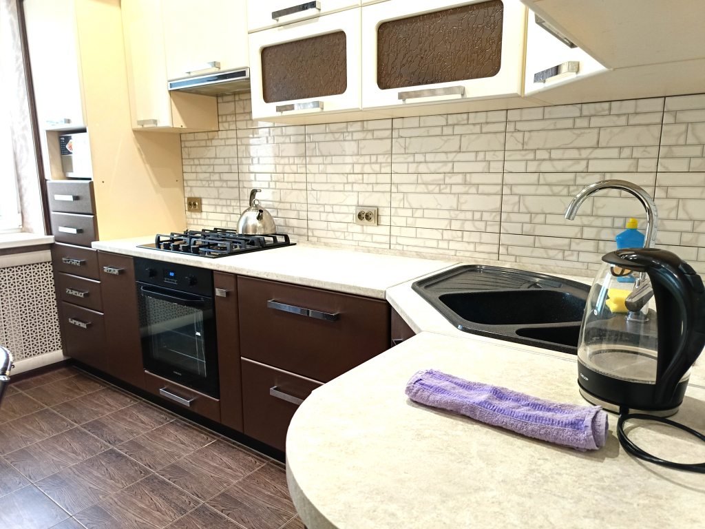 Квартира на улице Куликова, 85к2