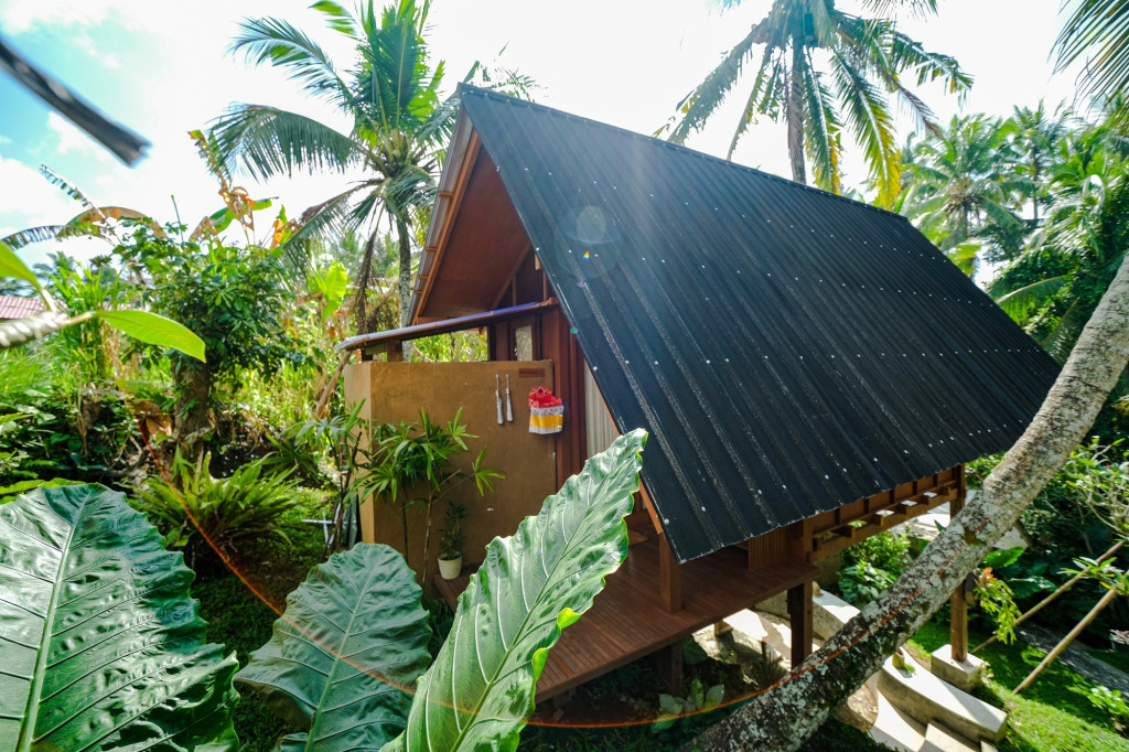 Ubud Jungle Stay - Mahari by WAHM
