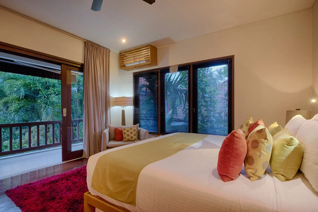 Вилла Shinta Dewi Ubud Villa by Sanga Sanga Hospitality