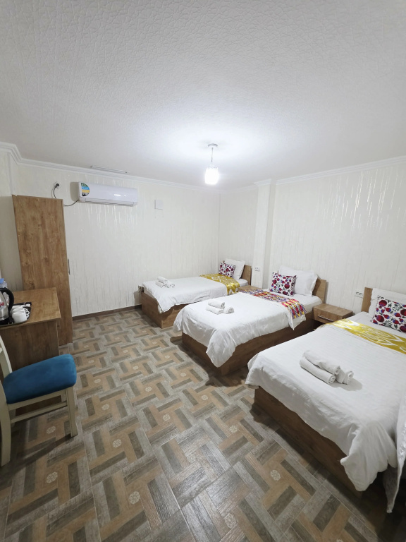 Samarkand City Center Hotel