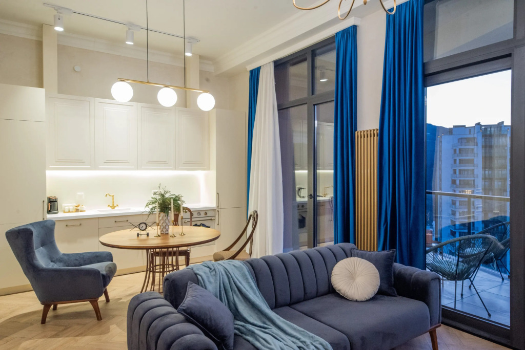 Апартаменты HB apartments University Agro